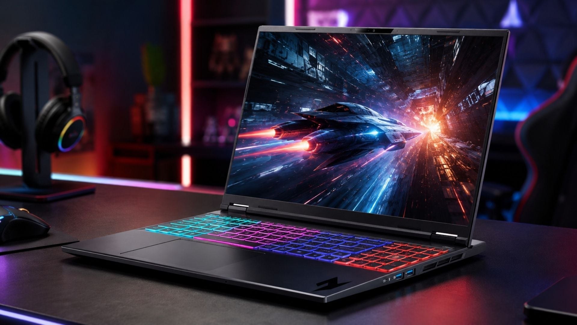 Acer Nitro ProPanel AN16S-61-R9CN - Laptop gaming thế hệ mới dành cho người muốn nhiều hơn hiệu năng
