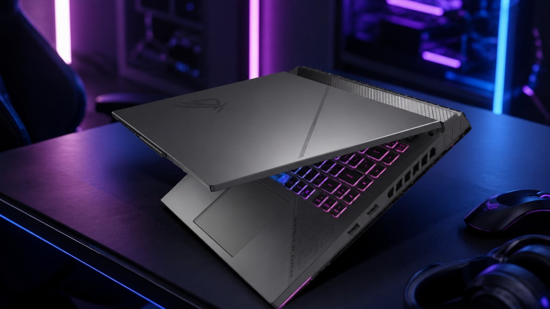 ASUS ROG Strix G16 G614PM-RV233W - Laptop gaming AI thế hệ mới dành cho game thủ hiệu năng cao