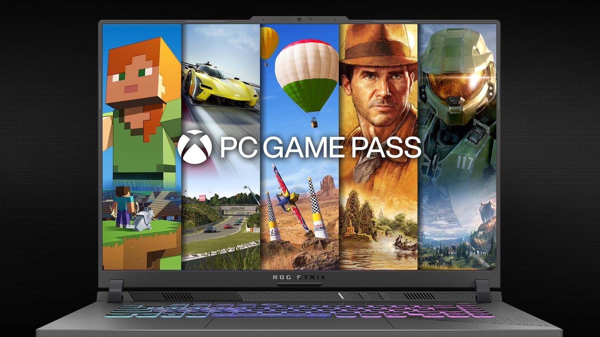 ASUS ROG Strix G16 G614PM-TS147W - Sức mạnh laptop gaming RTX 5060 dành cho game thủ thế hệ mới