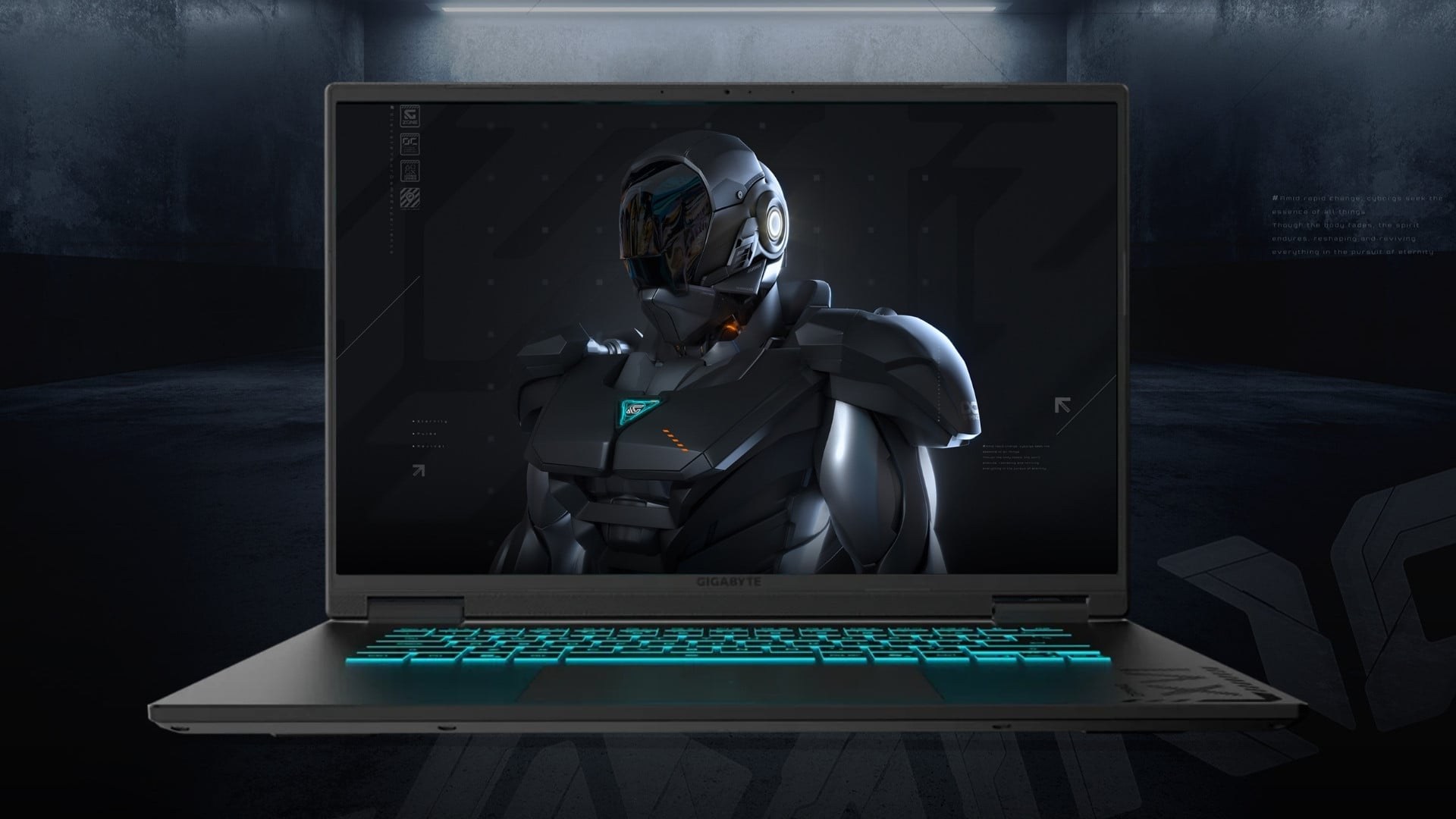 GIGABYTE A16-CMHH2MY893SH - Màn hình 16 inch FHD+ 165Hz