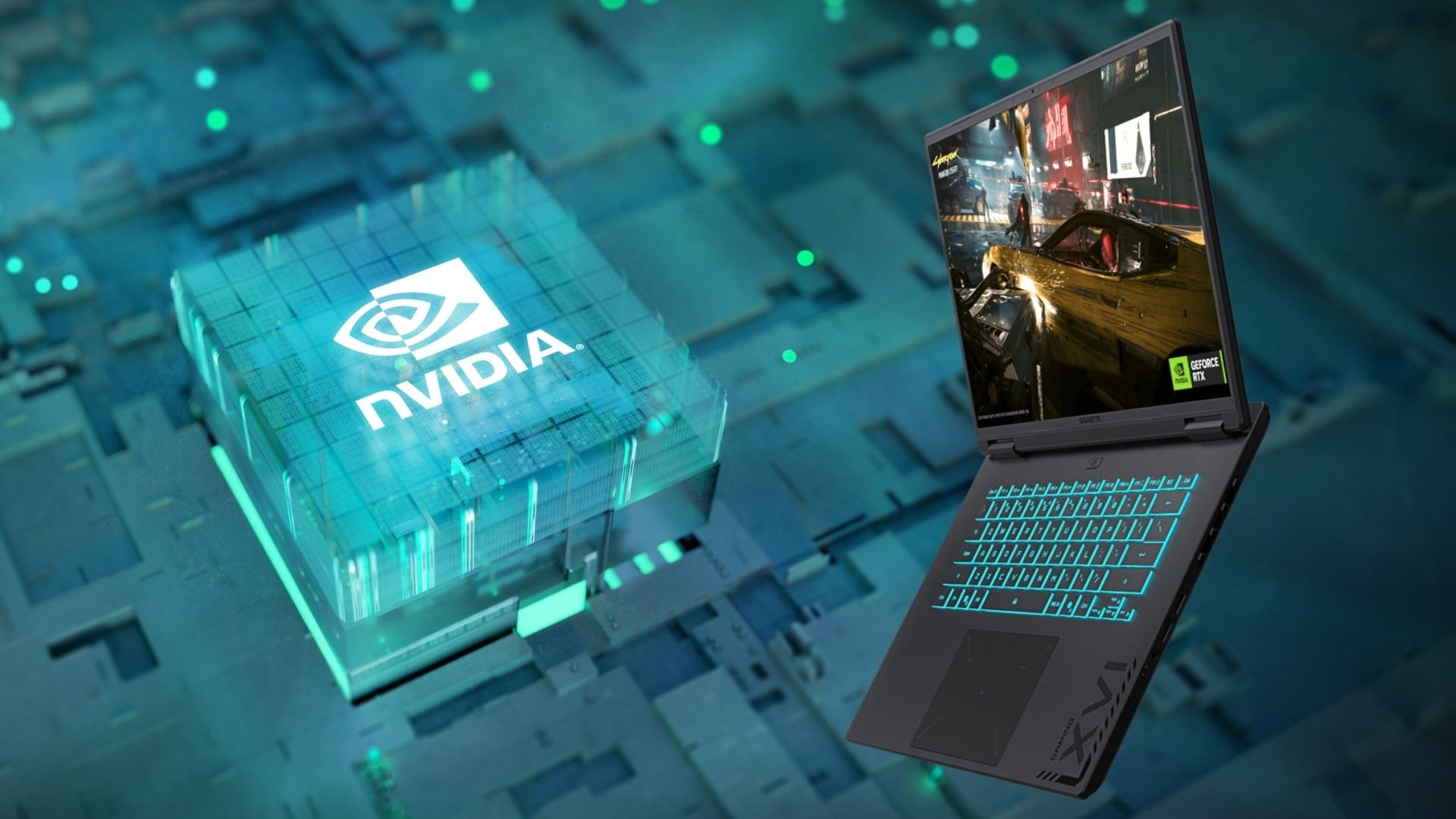 GIGABYTE A16-CMHI2MY893SH - Sức mạnh AI và chiến game thế hệ mới