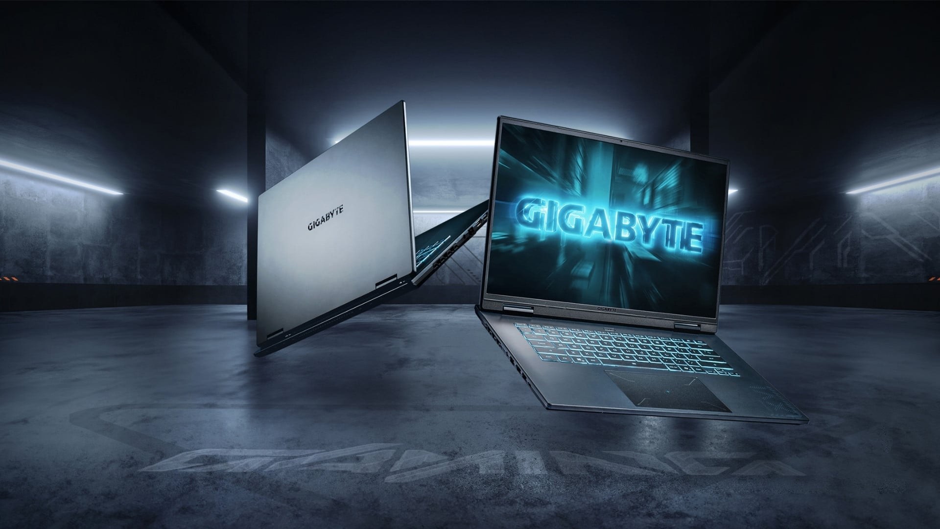 GIGABYTE A16-CMHI2MY893SH - Thiết kế hiện đại