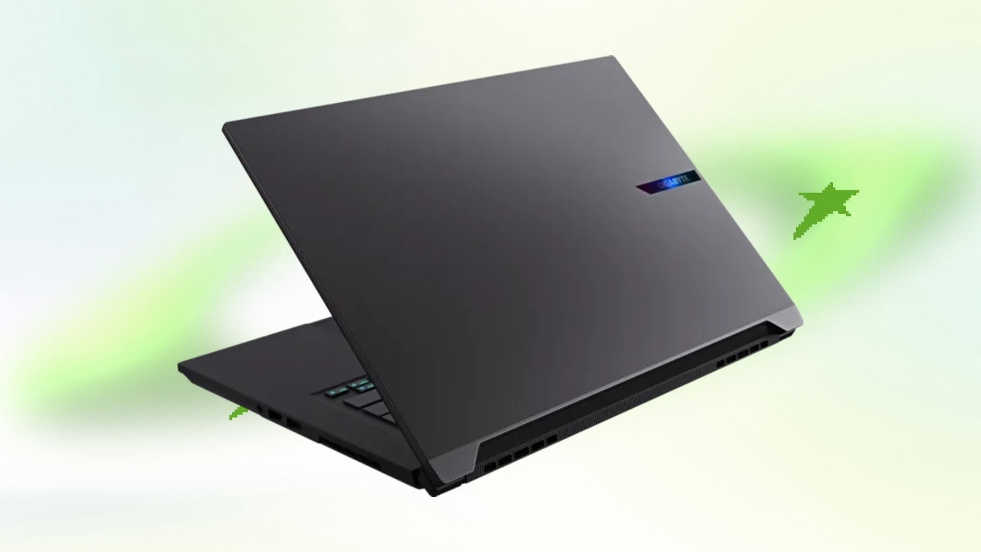 GIGABYTE AERO X16-1VH93VNC94AH - Thiết kế mỏng nhẹ cao cấp