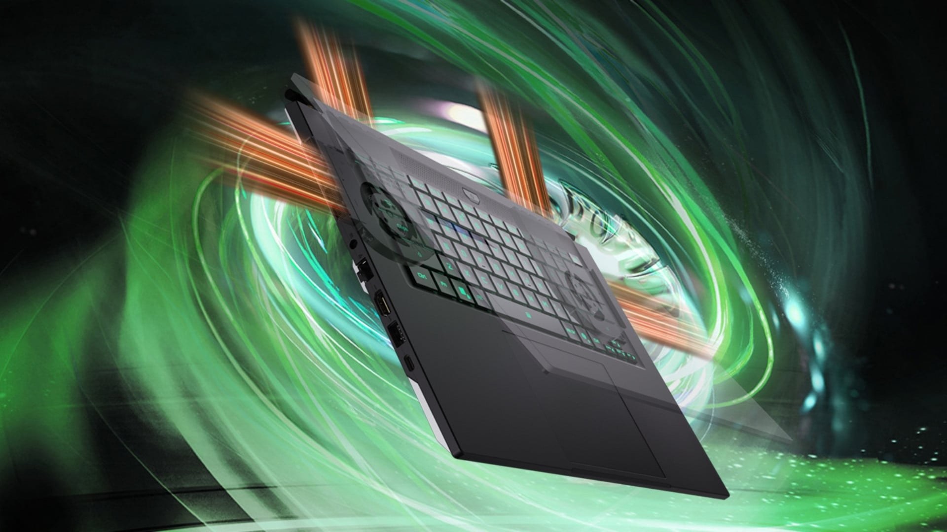 Laptop Gaming GIGABYTE AERO X16 1VH93MY894AH (EG61H) - Hệ thống tản nhiệt AI thông minh
