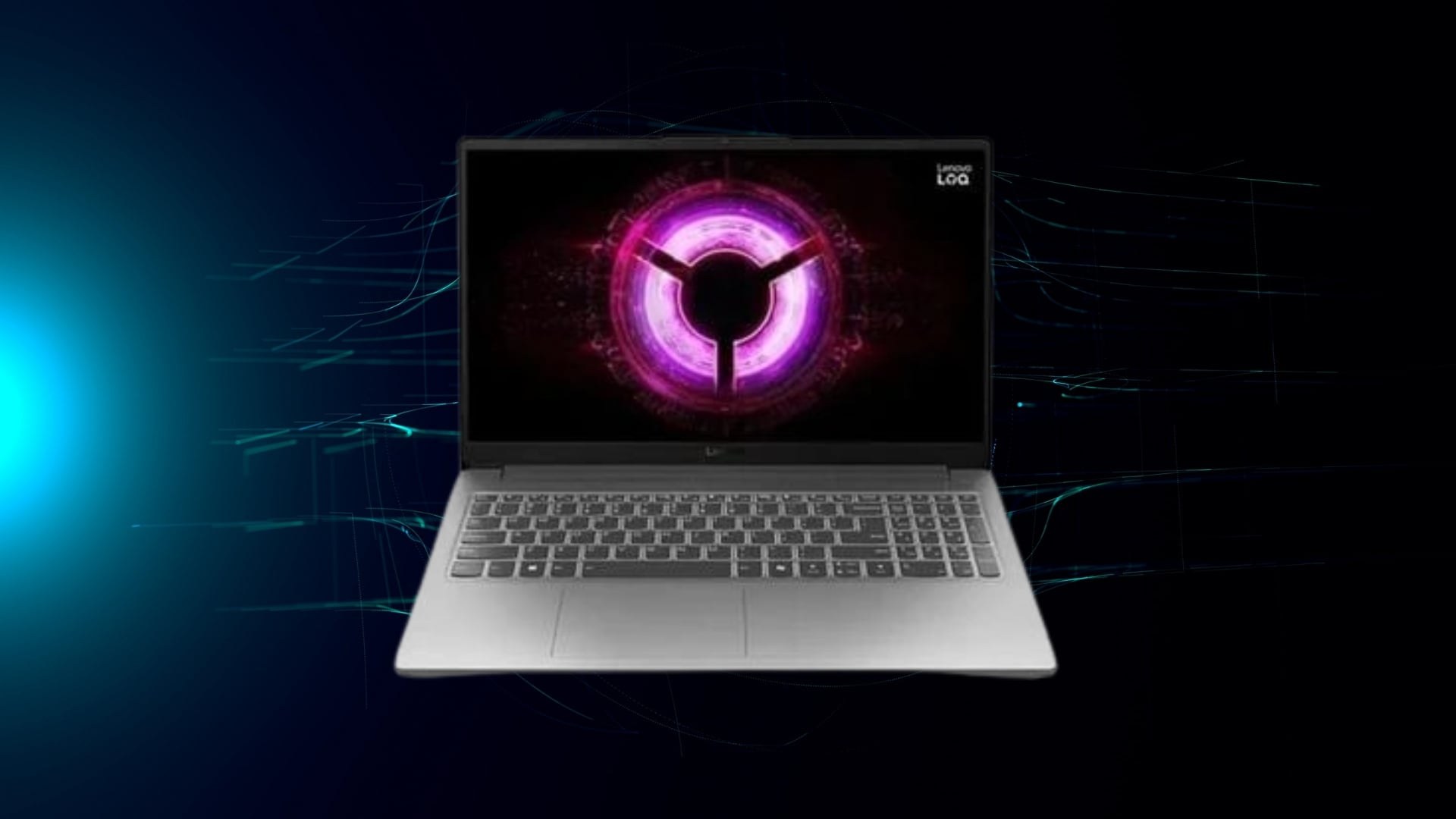 Laptop Gaming Lenovo LOQ 15ARP10E 83S0000DVN - Thiết kế Lenovo LOQ hiện đại