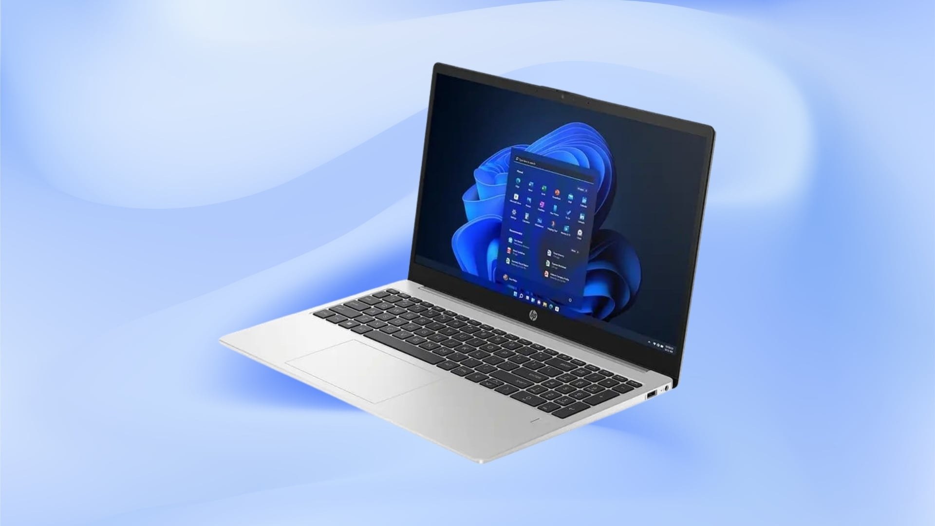HP 250 G10 B3WA8AT - Màn hình sắc nét