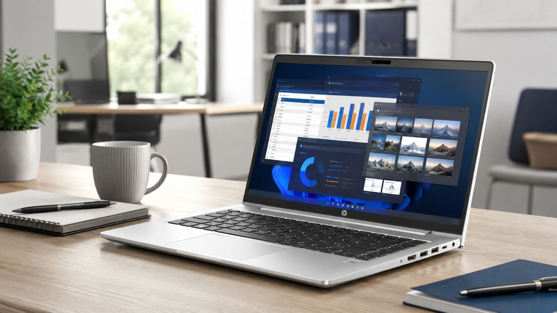 Laptop HP Probook 445 G10 (878T4PA) - Hiệu năng mạnh mẽ