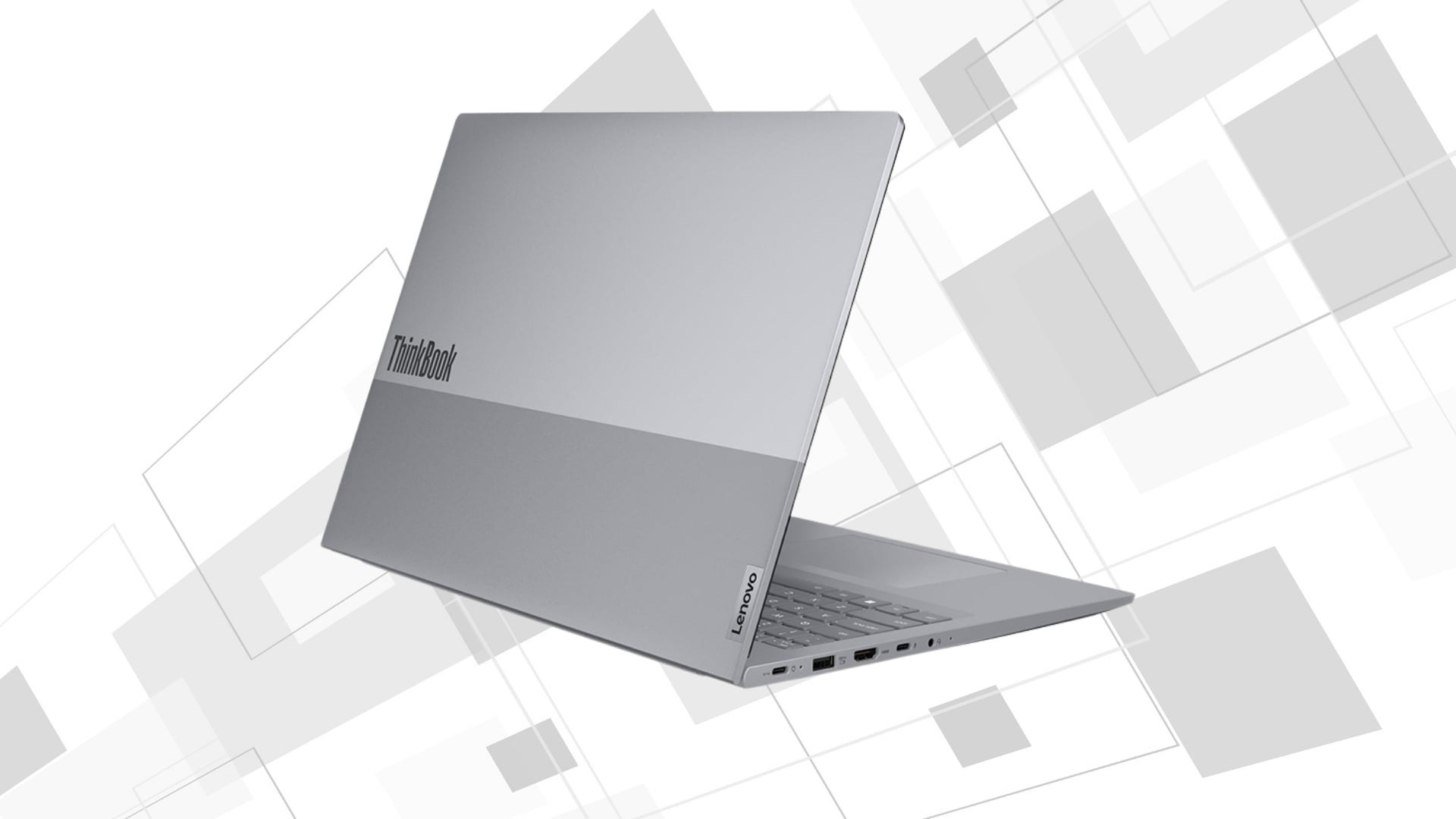 Laptop Lenovo ThinkBook 16 G9 IRL (21US008DVA) - Laptop doanh nghiệp màn hình lớn
