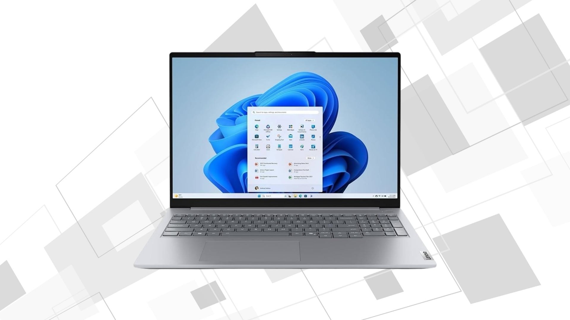 Laptop Lenovo Thinkbook 16 G9 IRL (21US008DVA) - Màn hình 16 inch WUXGA IPS rộng rãi cho năng suất cao hơn