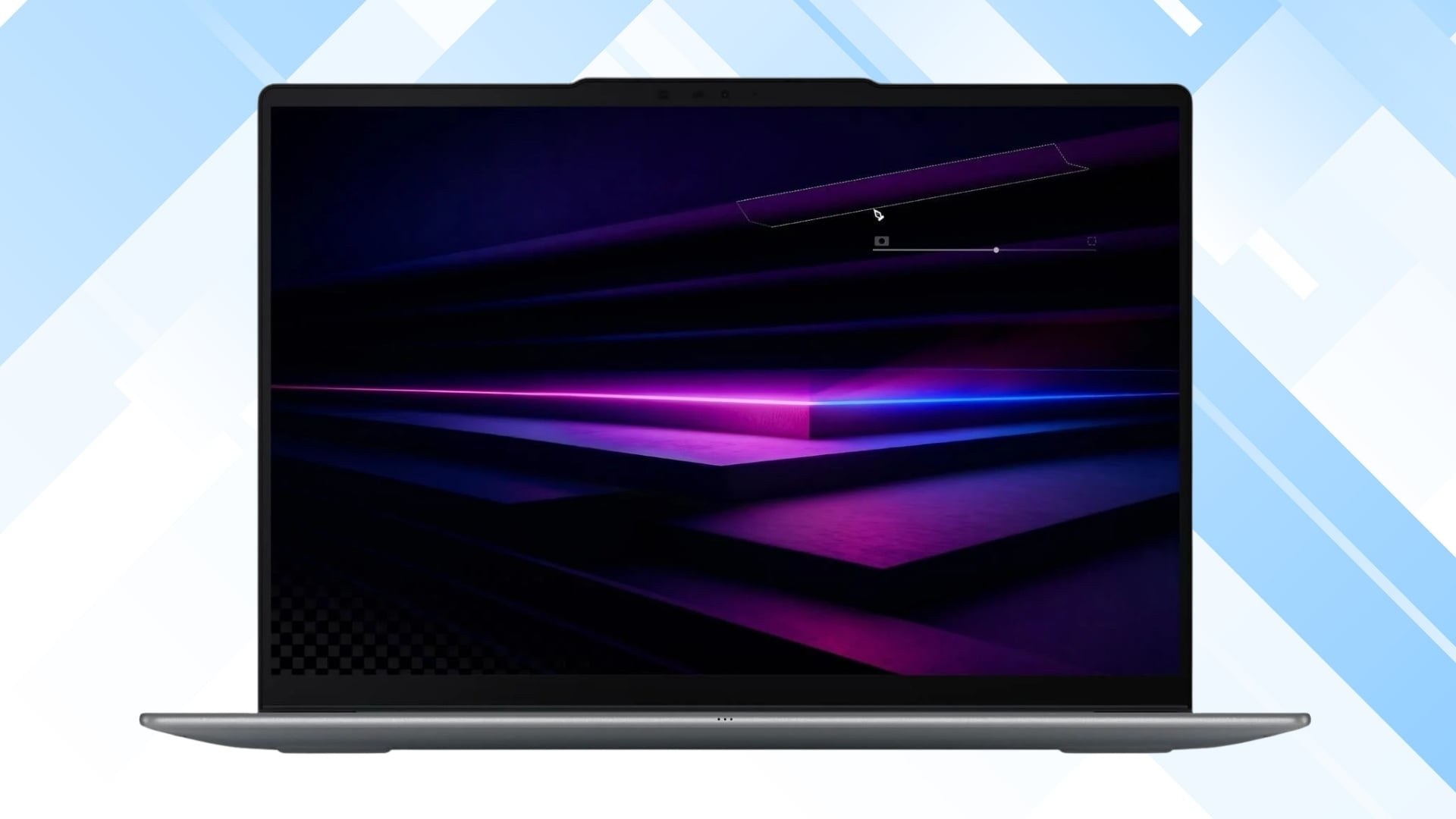 Laptop Lenovo Yoga Slim 7 14IPH11 83QM002FVN - Màn hình OLED chuẩn màu