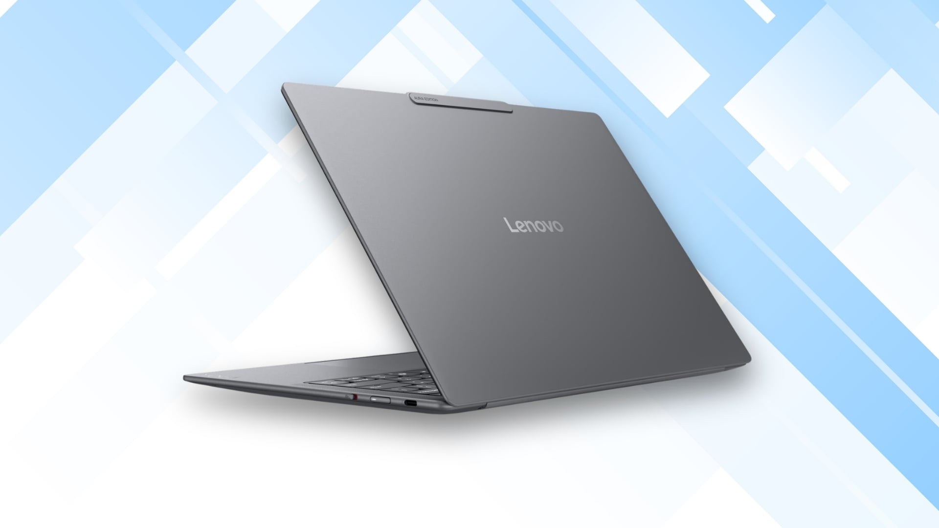 Laptop Lenovo Yoga Slim 7 14IPH11 83QM002FVN - Thiết kế mỏng nhẹ