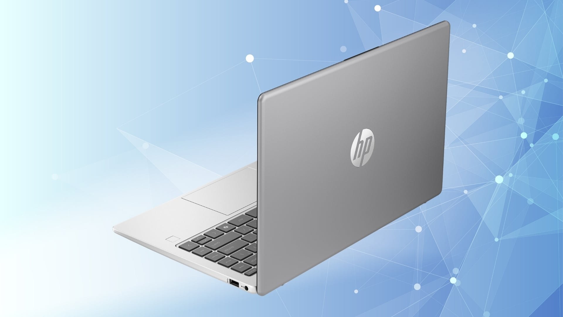 Laptop văn phòng HP 240R G10 (CC9B9PT) - Thiết kế gọn nhẹ hiện đại