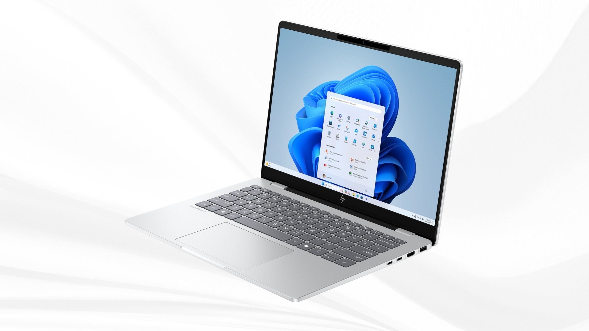 HP OmniBook 7 14-FR0033TU (C1MN2PA) - Nâng cao hiệu suất làm việc