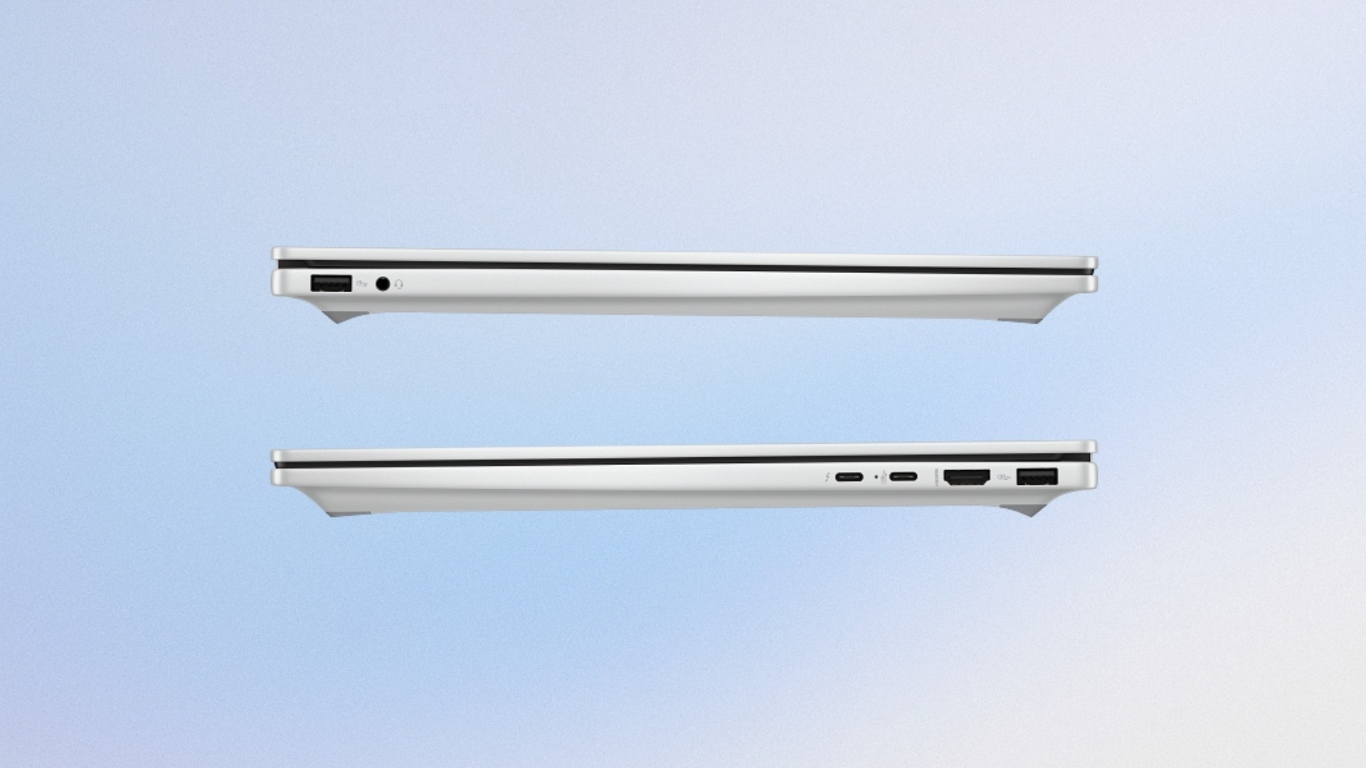 HP OmniBook 7 16-AZ0043TU - Kết nối hiện đại