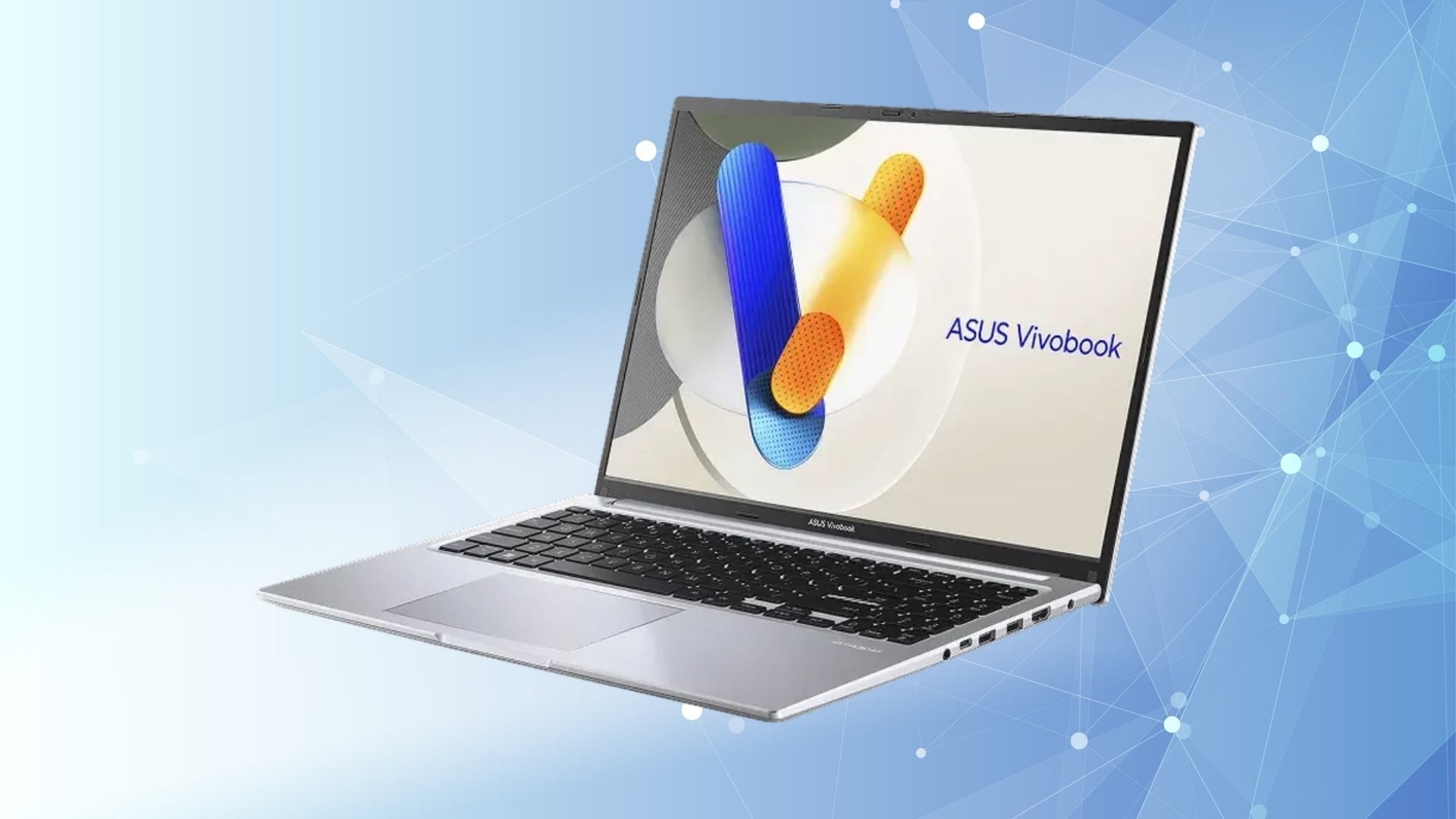 Laptop văn phòng ASUS Vivobook X1605VA-MB1826W - Hiệu năng ổn định