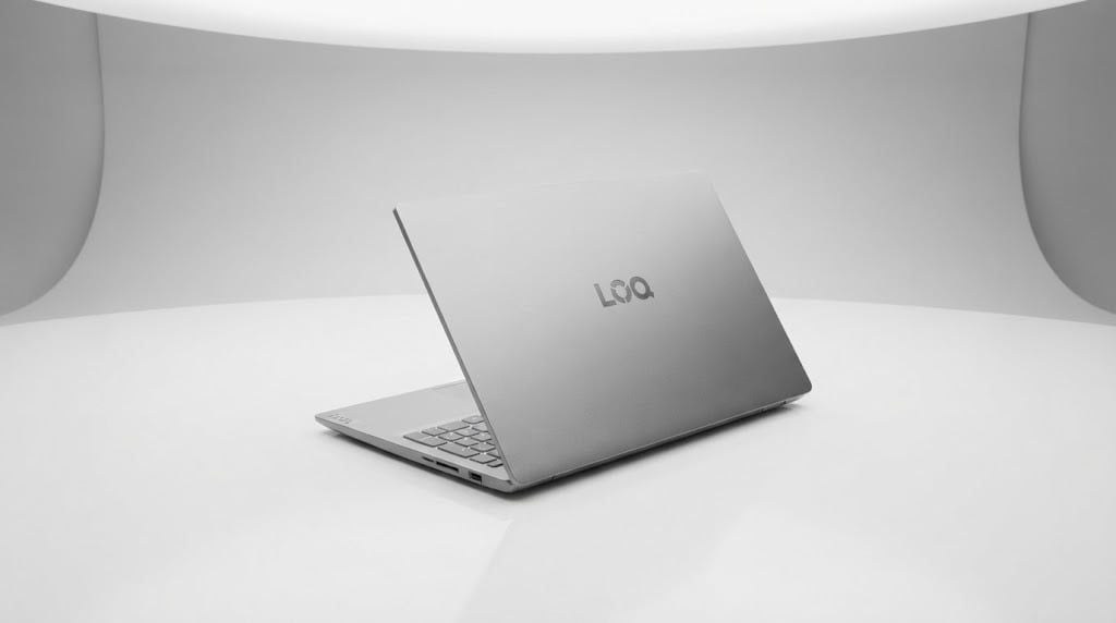 Laptop Gaming Lenovo LOQ 15ARP10E | AMD Ryzen 7 170, 16GB DDR5, SSD 1TB, RTX 3050 6GB, 15.6