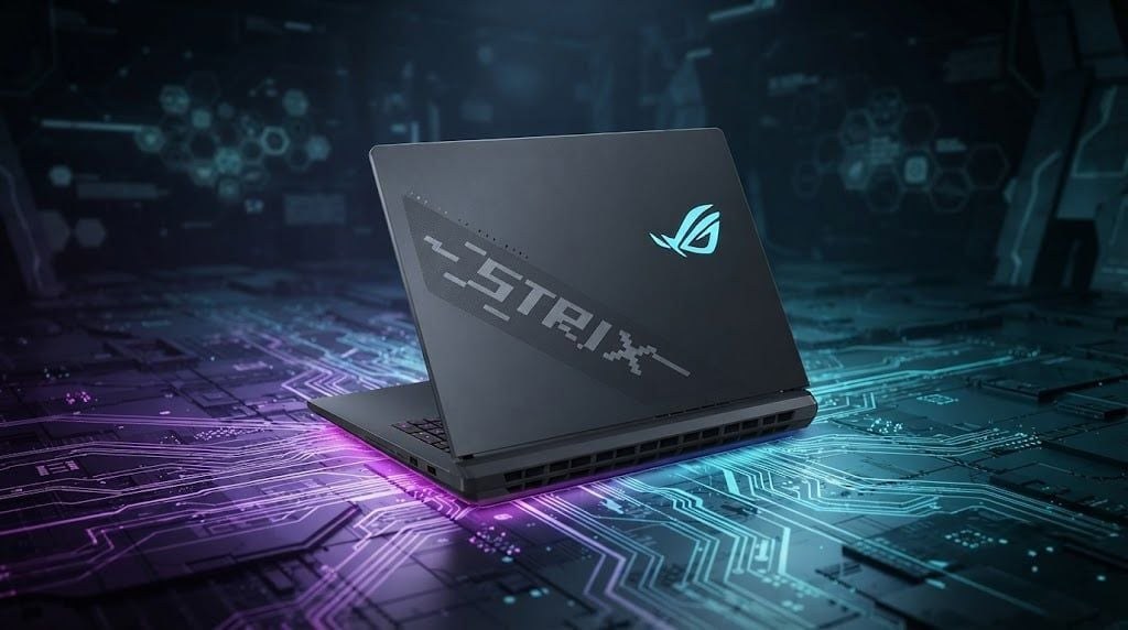 Laptop Gaming ASUS ROG Strix SCAR 18 G835LXG-TQ473W | U9-290HX Plus, 64GB DDR5, 2TB SSD PCIe, 18