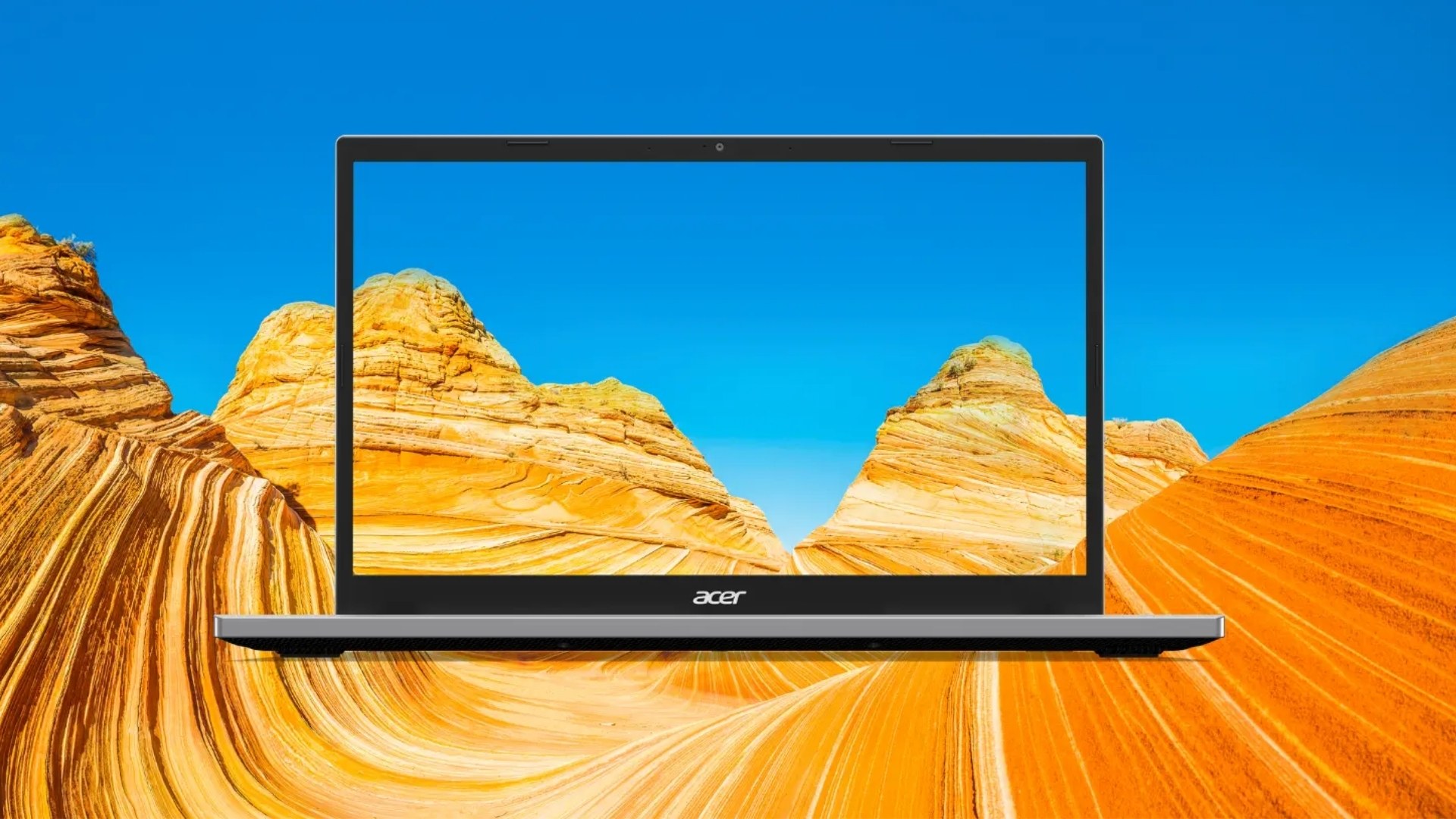 Laptop ACER Aspire Go 15 AG15-72P-776J - Màn hình rõ nét