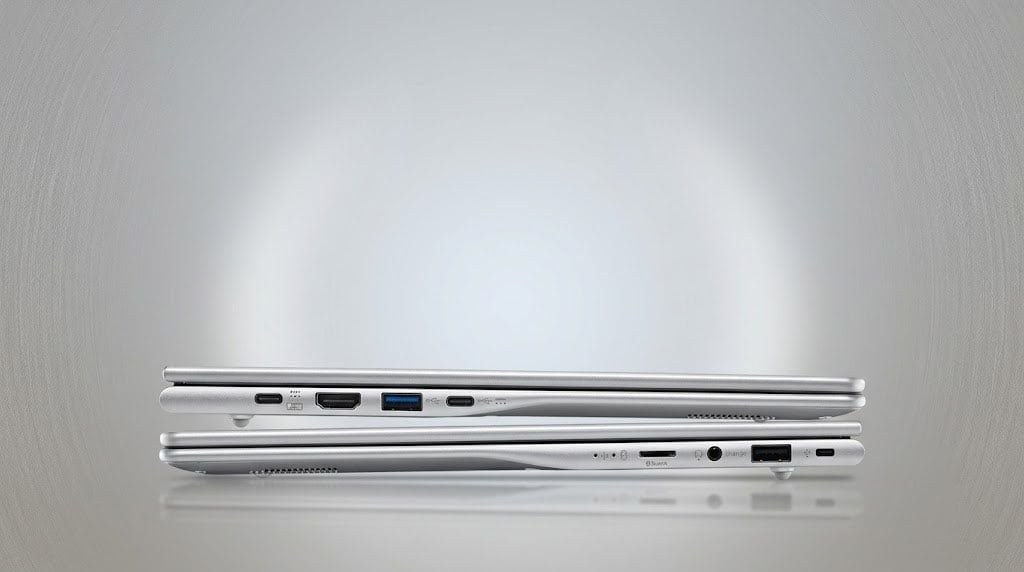 Laptop Acer Aspire Lite AL15-49P-R6XX | R5-7430U, 8GB DDR4, SSD 512GB NVMe, 15.6