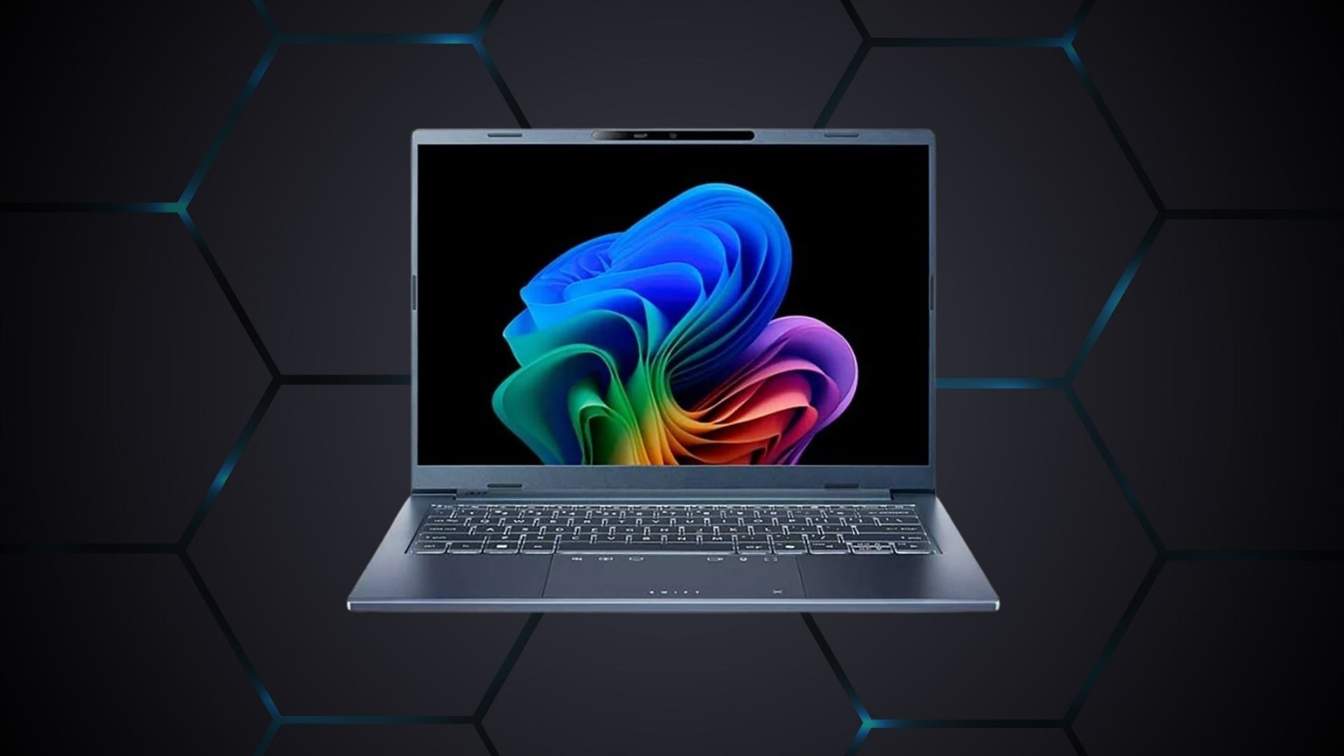 Laptop Acer Swift Go 14 AI SFG14-75-765M - Trải nghiệm hình ảnh vượt trội