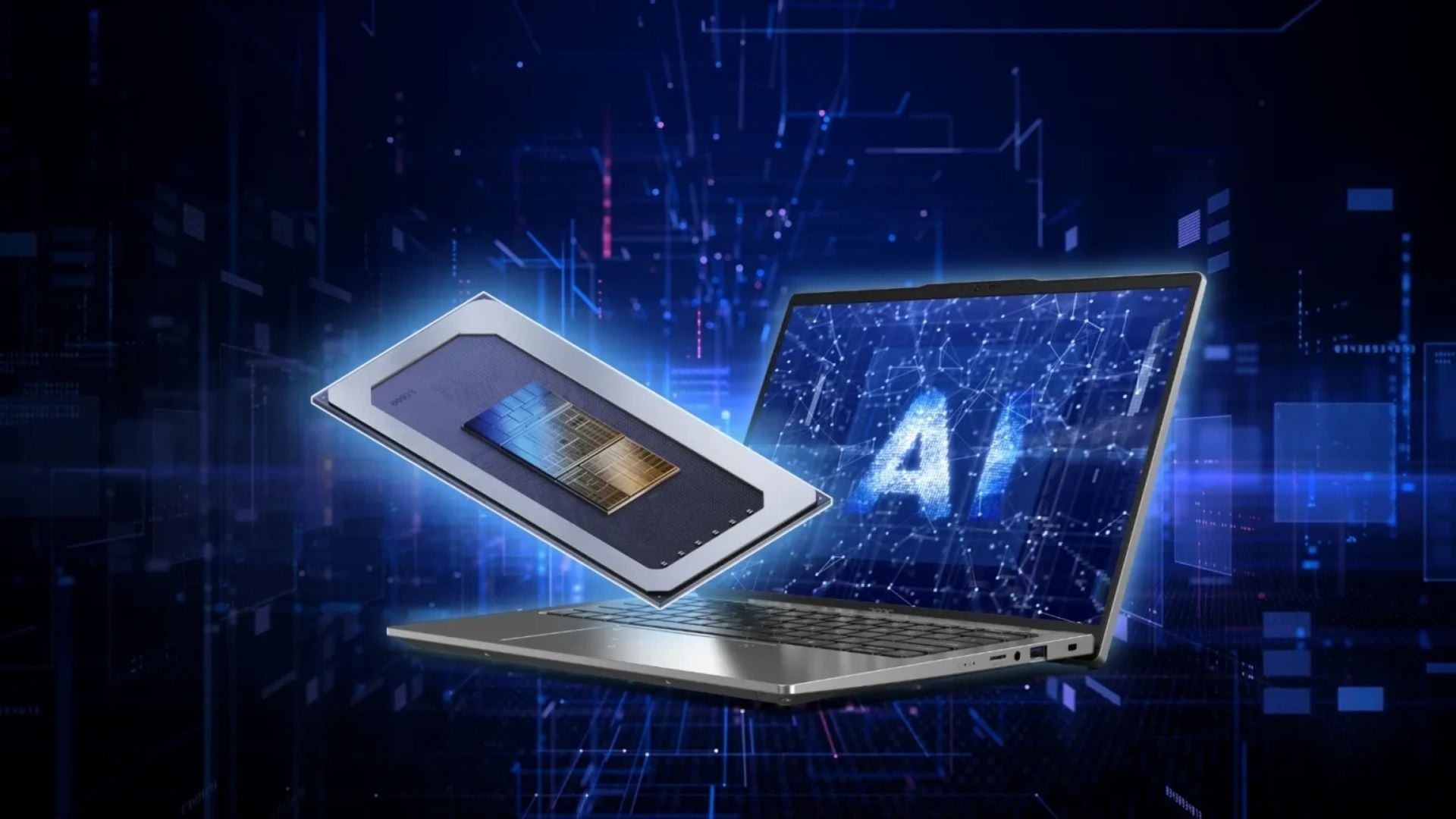 Acer Swift Go 14 AI SFG14-75-5264 - Cân bằng hiệu năng
