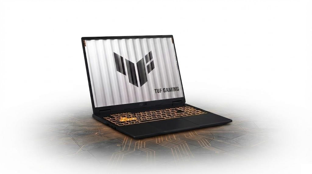 Laptop ASUS TUF Gaming F16 FX610JH-TU009W | i7-14650HX, 16GB DDR5, SSD 512GB PCIe 4.0, RTX 5050 8GB, 16