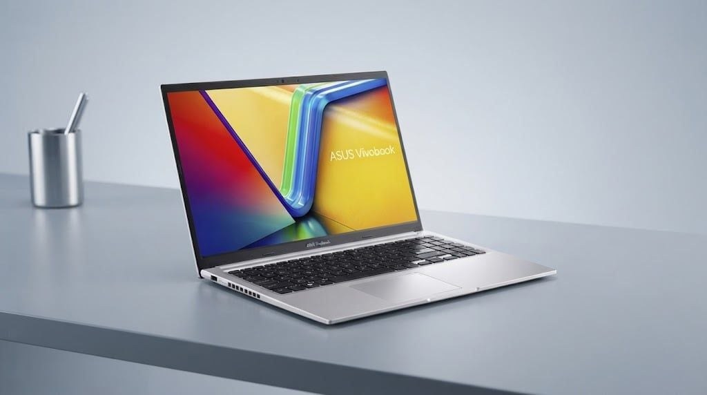 Laptop ASUS Vivobook 15 X1504MA-BQ632W | Core 5-320, 8GB DDR5, SSD 512GB NVMe, 15.6