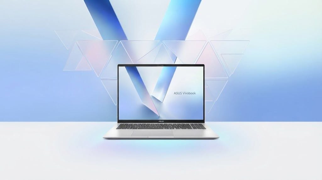 Laptop ASUS Vivobook 16 X1607CA-MB387W | U5-225H, 16GB DDR5, SSD 512GB NVMe, 16