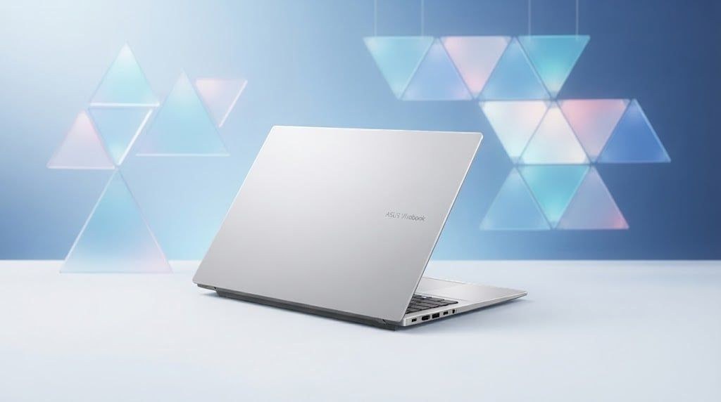 Laptop ASUS Vivobook 16 X1607CA-MB387W | U5-225H, 16GB DDR5, SSD 512GB NVMe, 16