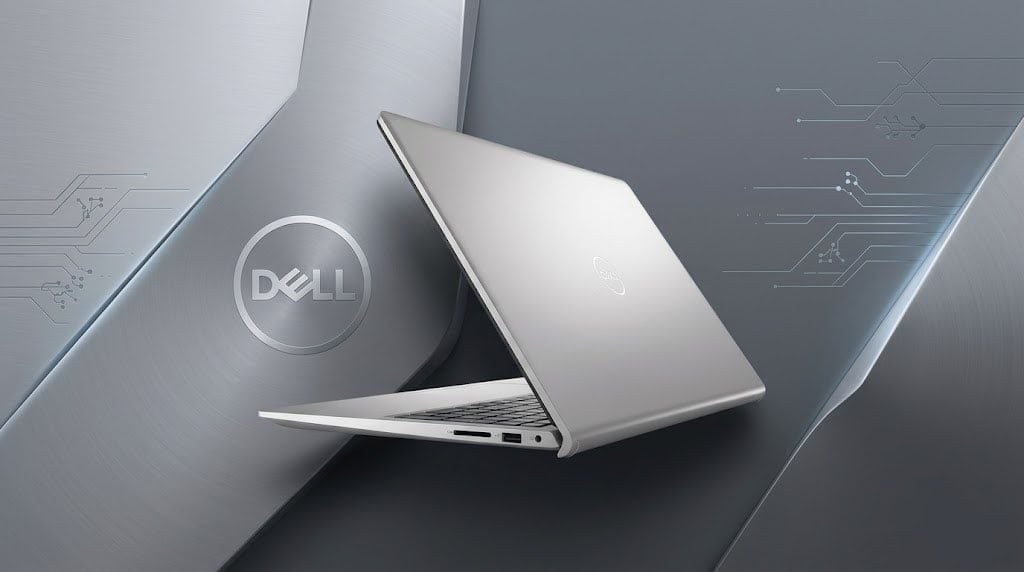 Laptop Dell 15 DC15250-i5U165W11SLU-27 | i5-1334U, 16GB DDR5, SSD 512GB, 15.6