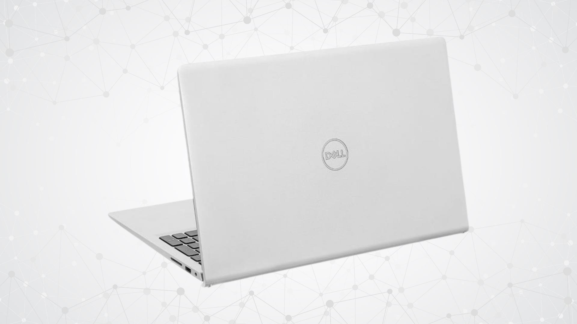 Laptop Dell DC15250 71092479 - Thiết kế gọn nhẹ, bảo mật an toàn