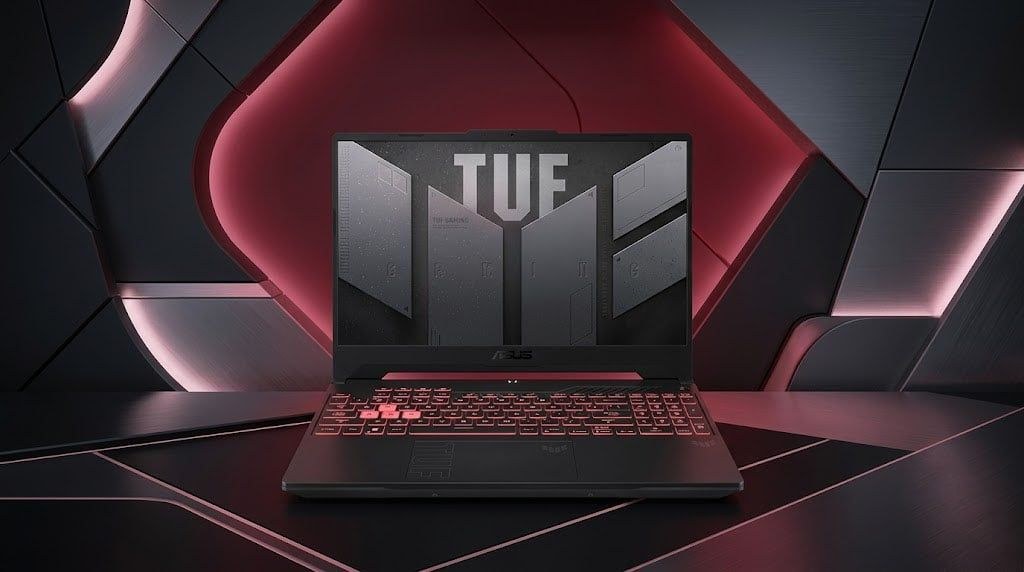 Laptop Gaming ASUS TUF A16 FA607NUQ-RL007W | AMD Ryzen 7 170, 16GB DDR5, SSD 512GB NVMe, 16