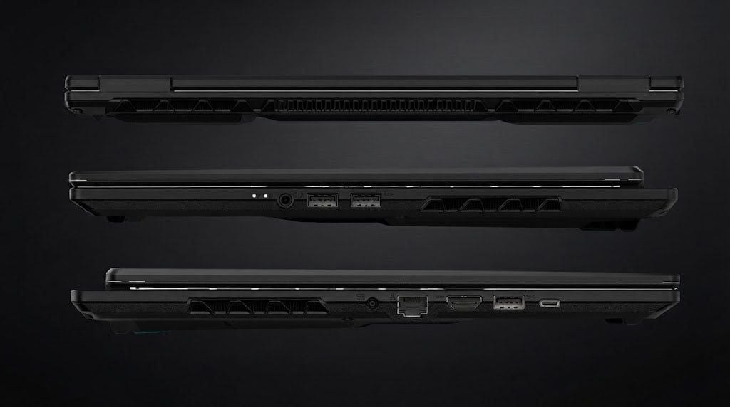 Laptop Gaming Gigabyte A16 CVHI3MY893SH (GA6H) | i7-13620H, 16GB DDR5, SSD 512GB NVMe, RTX 5060 8GB, 16