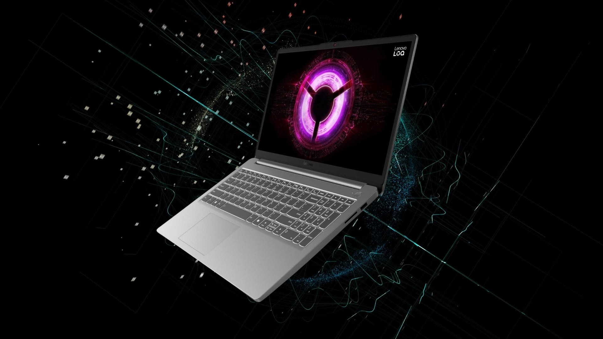RAM DDR5 16GB và SSD 512GB cho Laptop Gaming Lenovo LOQ 15ARP10E 83S0000DVN tốc độ phản hồi vượt trội