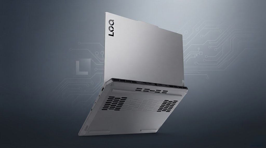 Laptop Gaming Lenovo LOQ 15IRX10 83JE00PEVN | i7-13650HX, 16GB DDR5, SSD 512GB NVMe, RTX 5050 8GB GDDR7, 15.6
