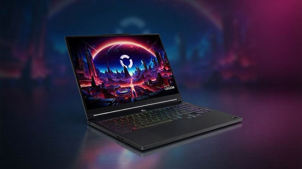 Laptop Gaming Lenovo Legion 5 15AHP11 | R7-250, 16GB DDR5, SSD 512GB NVMe, RTX 5050 8GB, 15.3