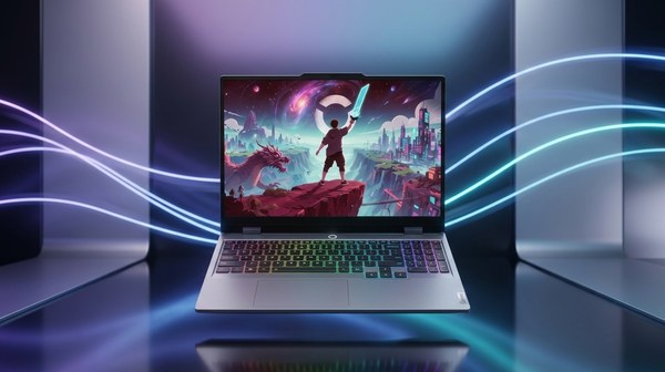 Laptop Gaming Lenovo LOQ 15AHP11 83TN0040VN | R7-250, 16GB DDR5, SSD 512GB NVMe, 15.3