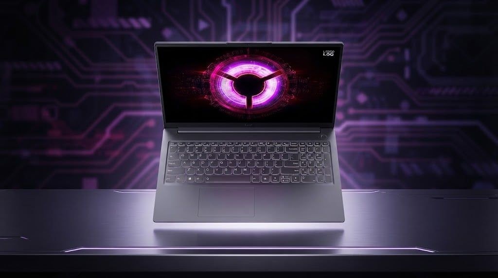 Laptop Gaming Lenovo LOQ 15ARP10E 83S0006RVN | AMD Ryzen 7 7735HS, 16GB DDR5, SSD 1TB, RTX 3050 6GB, 15.6