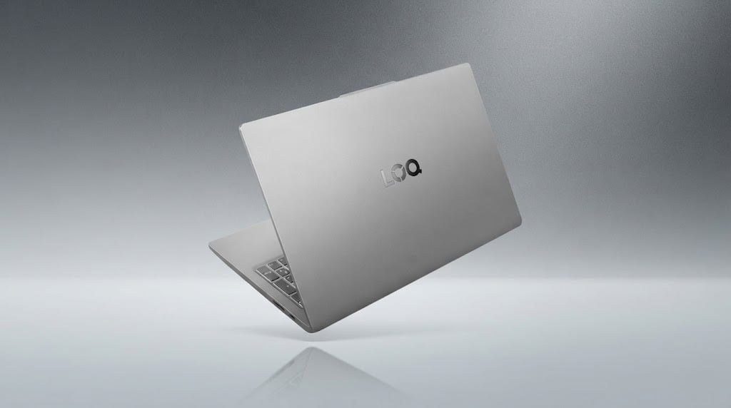 Laptop Gaming Lenovo LOQ 15ARP10E 83S0006RVN | AMD Ryzen 7 7735HS, 16GB DDR5, SSD 1TB, RTX 3050 6GB, 15.6