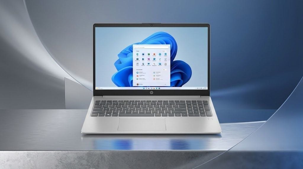 Laptop HP 15-FD2050WM D4JK5UA | Core Ultra 5-225U, 16GB DDR5, SSD 512GB Nvme, 15.6