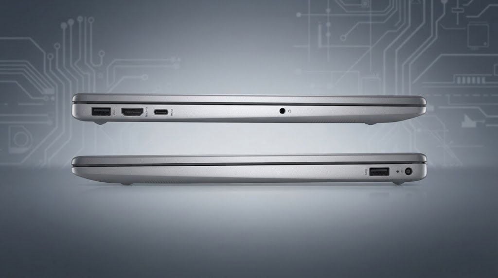 Laptop HP 250 G10 A06FDPT | i7-1355U, 16GB DDR4, SSD 512GB NVMe, 15.6