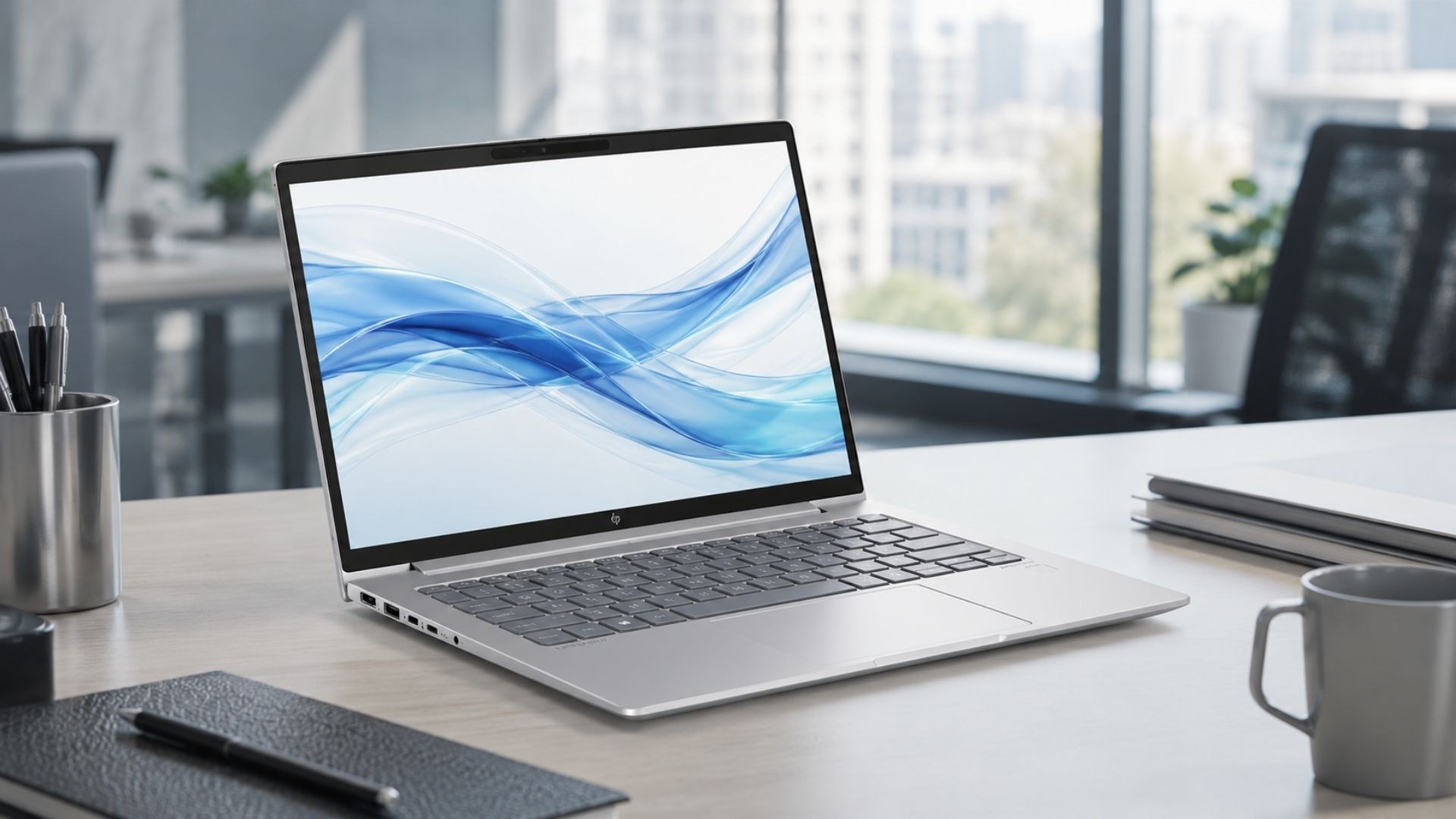 HP ProBook 440 G11 có màn hình 14 inch WUXGA 1920 x 1200