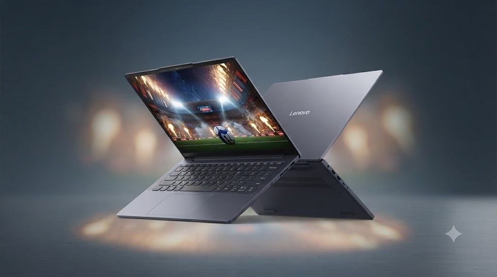 Laptop Lenovo IdeaPad Slim 3 14IWC11 83RQ002NVN | Core 5 320, 16GB DDR5, SSD 512GB NVMe, Intel Graphics, 14