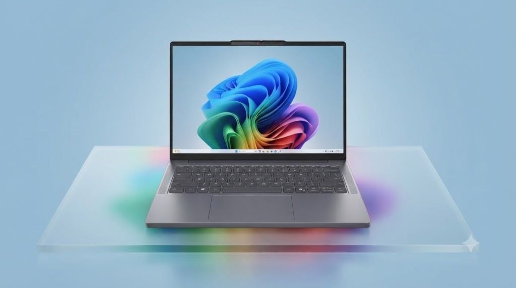 Laptop Lenovo IdeaPad Slim 3 14IWC11 83RQ002NVN | Core 5 320, 16GB DDR5, SSD 512GB NVMe, Intel Graphics, 14