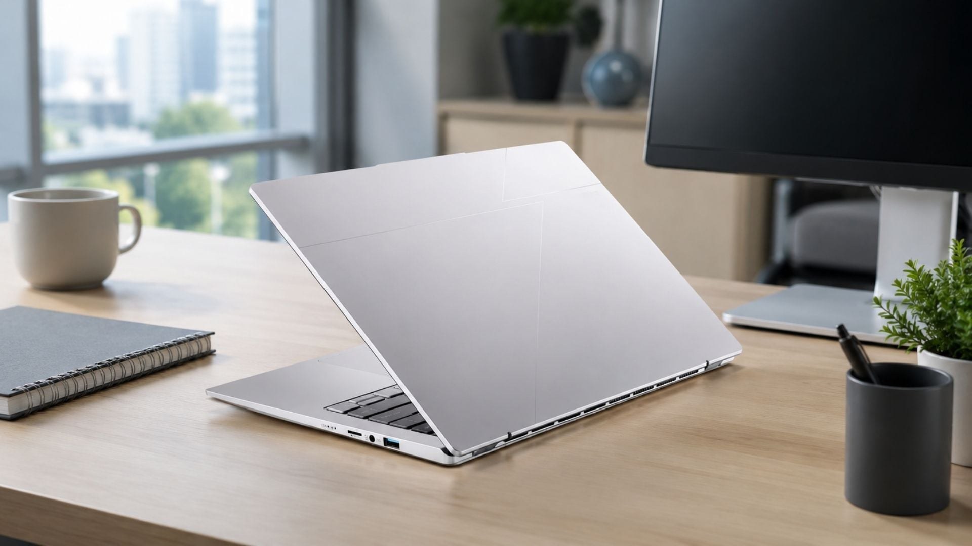 Laptop Acer Swift Go 14 AI SFG14-74T-55HD - Siêu nhẹ, màn hình cảm ứng linh hoạt cho học tập và công việc hiện đại