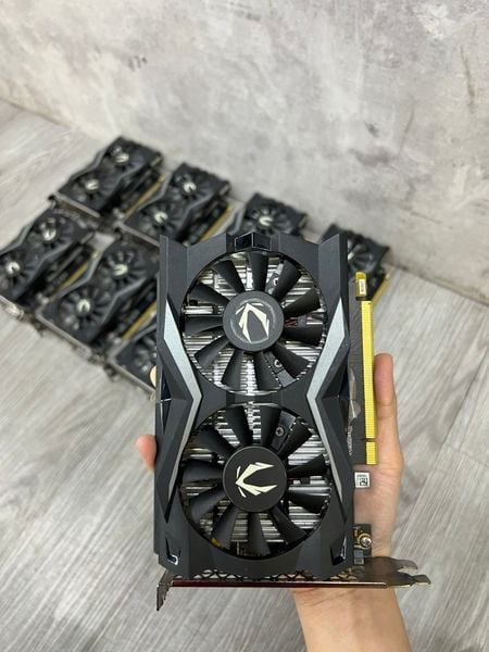 Card màn hình Zotac GTX 1650 Super 4GB Gaming 2 Fan QSD