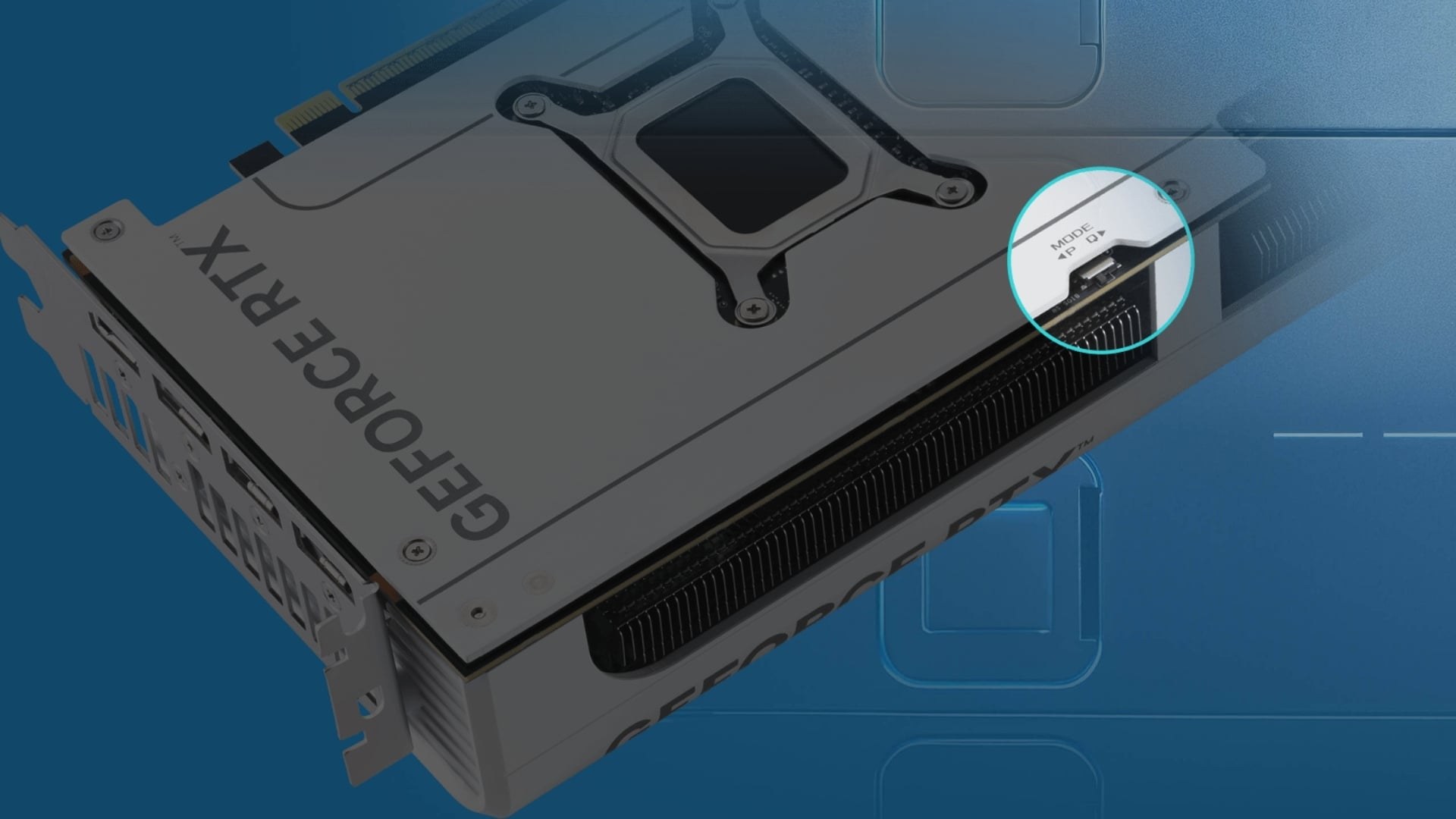 Card màn hình ASUS RTX 5070 PRIME OC White 12GB GDDR7 – BIOS kép