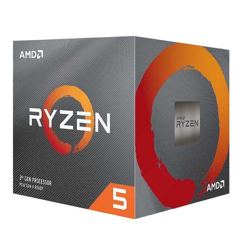 CPU AMD Ryzen 5 3500 Tray - Nobox | AM4, 6 nhân/6 luồng, Max 4.1 GHz