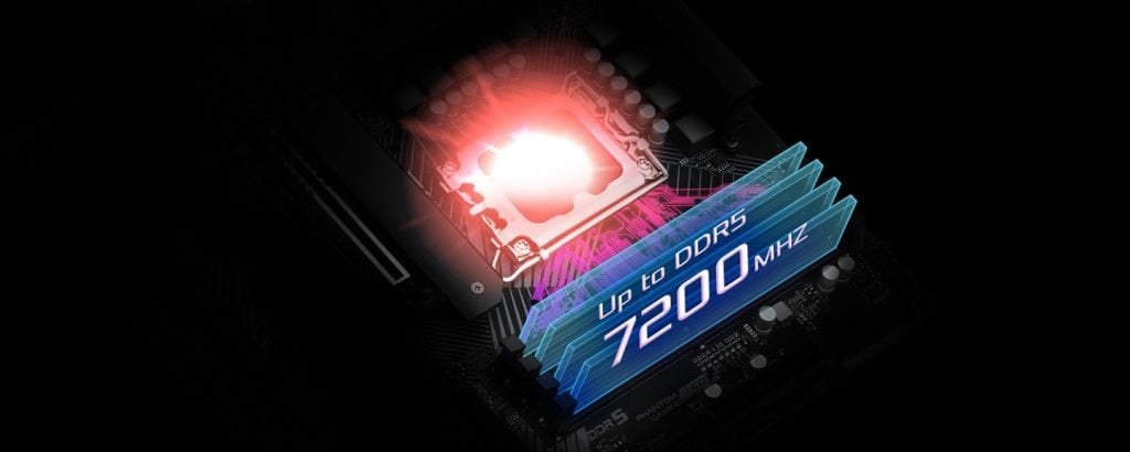 Mainboard ASRock B760M PG Lightning DDR5 | LGA 1700, mATX, 4 khe RAM