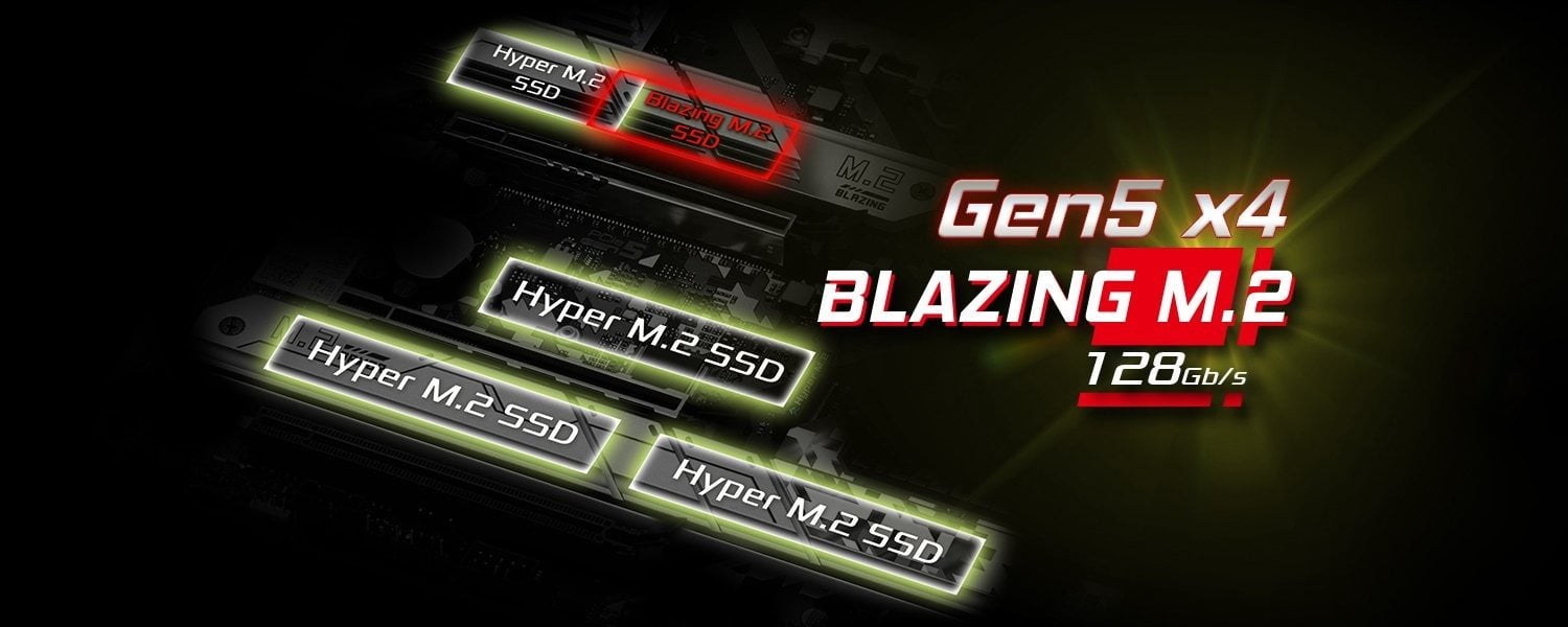 Mainboard ASRock Z790 Steel Legend Wifi DDR5 | LGA 1700, ATX, 4 khe RAM